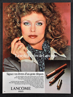 Lancôme (Cosmetics) 1978 Lipstick