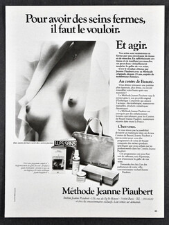 Jeanne Piaubert 1978