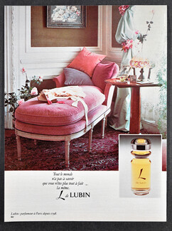 Lubin (Perfumes) 1978