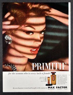 Max Factor 1960 Primitif Perfume