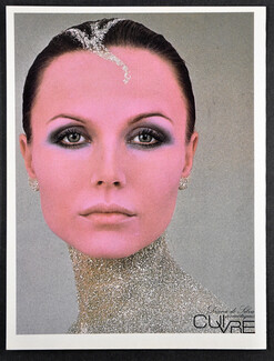 Diana de Silva (Cosmetics) 1976 Cuivre