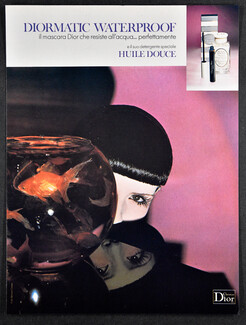 Christian Dior (Cosmetics) 1976 Diormatic (italian)