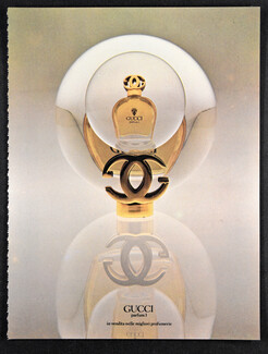 Gucci (Perfumes) 1976