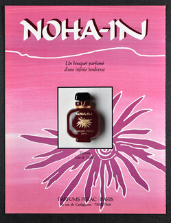 Parfums Perac 1983 Noha-in
