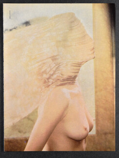 Lancôme 1979 Magie Noire, Photo Erica Lennard
