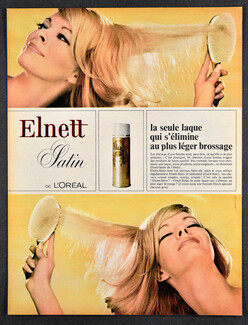 L'Oréal (Hair Care) 1967 Elnett