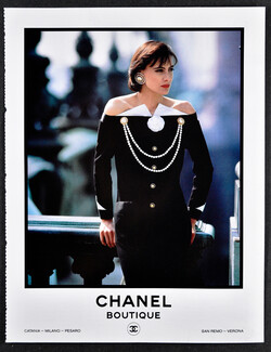 Chanel - Boutique 1987 Inès de la Fressange