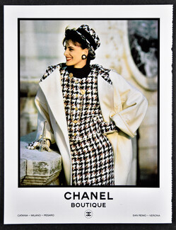 Chanel - Boutique 1987 Inès de la Fressange