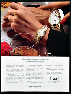 Piaget (Watches) 1994