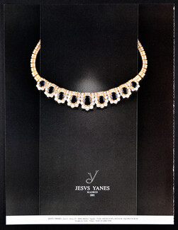 Jesus Yanes (Madrid) 1989 Necklace