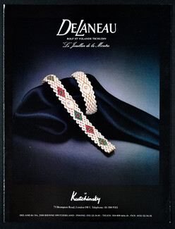 Delaneau (Watches) 1989