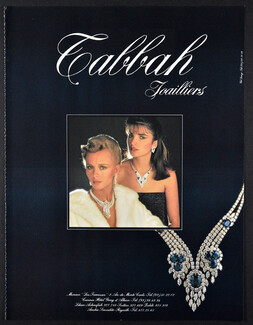 Tabbah (High Jewelry) 1981