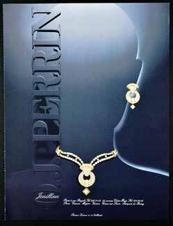 O.J. Perrin (High Jewelry) 1984