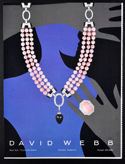 David Webb (High Jewelry) 1983