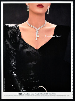 Fred (Jewels) 1982 Necklace