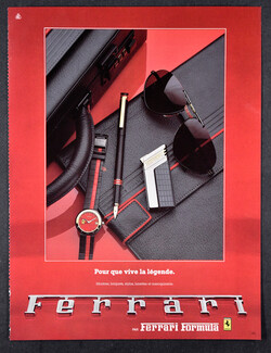 Ferrari 1985 Fashion Goods for Men