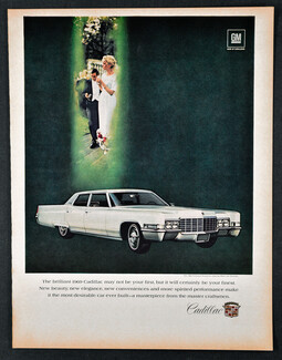 Cadillac 1968