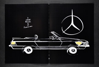 Mercedes-Benz 1986 Tony Viramontes