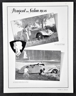 Peugeot 1936 Peugeot 302, 402