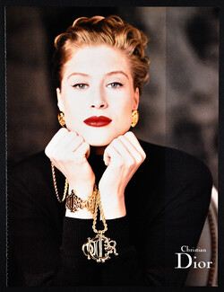Christian Dior (Jewels) 1989