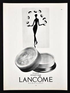 Lancôme 1957 Poudrier Hermétique