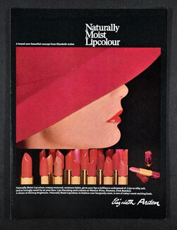 Elizabeth Arden 1973 Lipstick Lipcolour