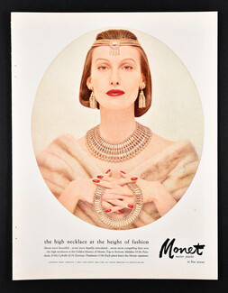 Monet (Jewels) 1955