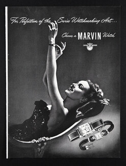 Marvin (Watches) 1946