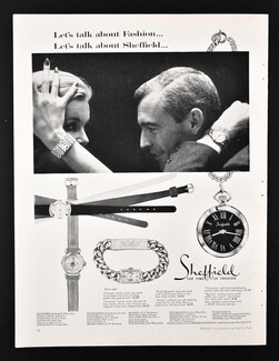 Sheffield (Watches) 1958
