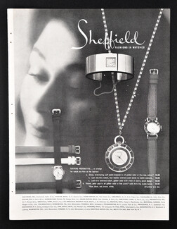 Sheffield (Watches) 1957