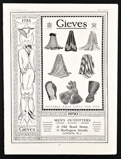 Gieves 1930 Men's Outfitters