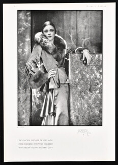 Chanel 1930 Photo de Meyer (Demeyer)