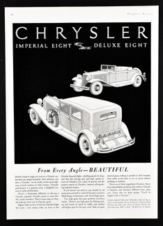 Chrysler (Cars) 1931