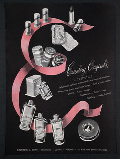 Eisenberg Originals 1944 Cosmetics