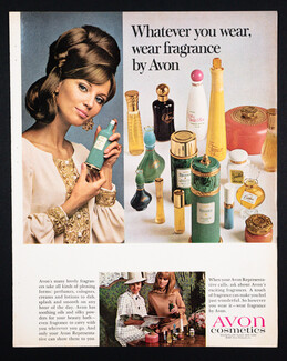 Avon (Cosmetics) 1967