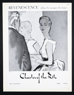 Charles of the Ritz 1956 Revenescence