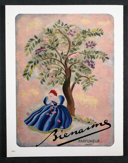 Bienaimé (Perfumes) 1946