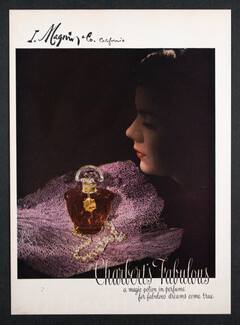 Charbert (Perfumes) 1944 Fabulous