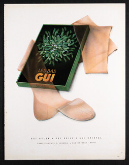 Bas Gui (Stockings) 1946