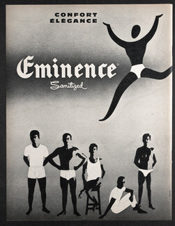 Eminence (Underwear) 1964