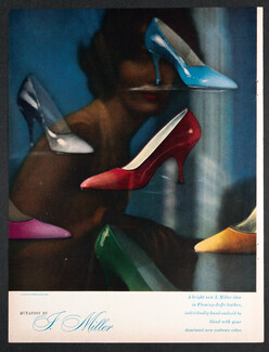 I. Miller (Shoes) 1958 Mutation