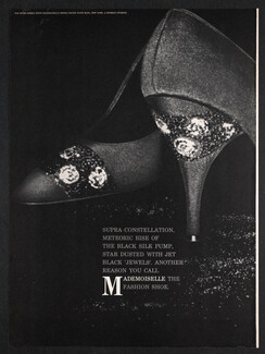 Mademoiselle (Shoes) 1959