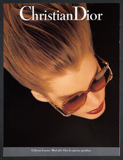 Christian Dior 1990 Eyewear, Sunglasses