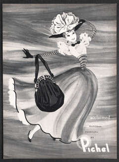 Pichel (Handbags) 1947 Rockefeller