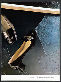Charles Jourdan (Shoes) 1969
