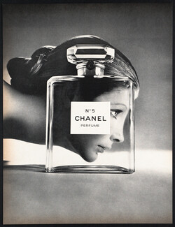 Chanel (Perfumes) 1972 Numéro 5