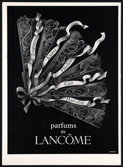 Lancôme (Perfumes) 1946 Fan