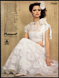 Chanel 1977 Marescot Embroidery, Photo Dominique Laporte