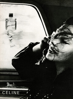 Céline (Perfumes) 1971 Vent Fou