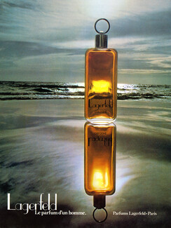 Lagerfeld (Perfumes) 1979 Cologne